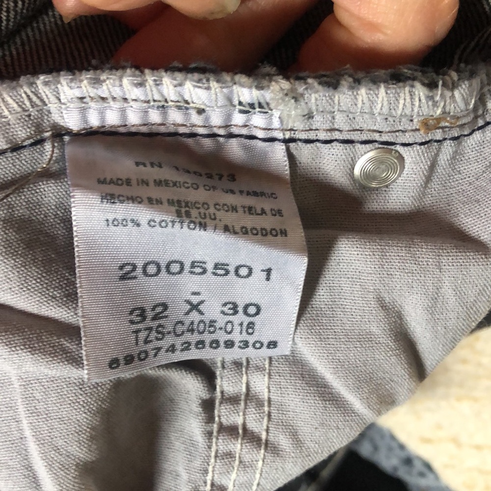 MEN’s LEE JEANS 32x30 - Picture 6 of 6